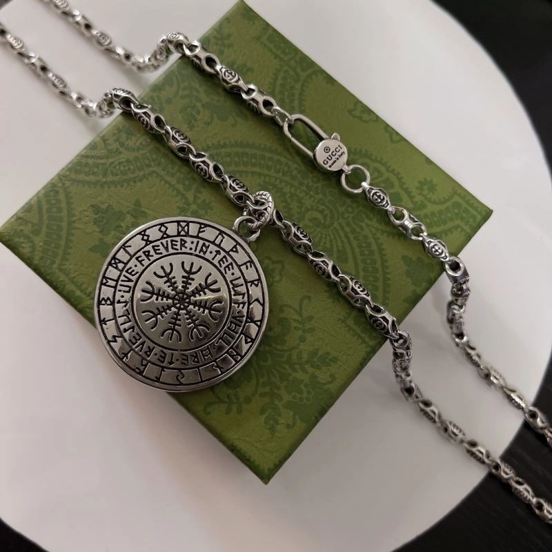 Classic Gxccx Necklaces 306324
