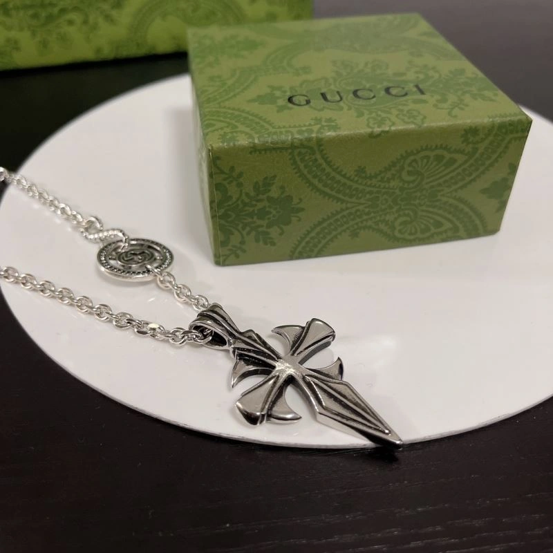 Lightweight Gxccx Necklaces 306319