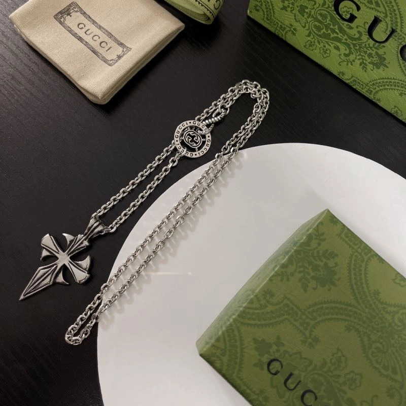 Lightweight Gxccx Necklaces 306319