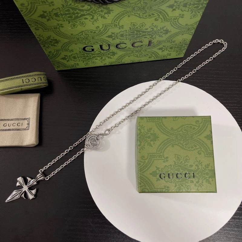 Lightweight Gxccx Necklaces 306319
