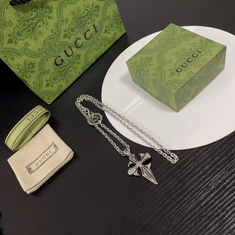 Lightweight Gxccx Necklaces 306319