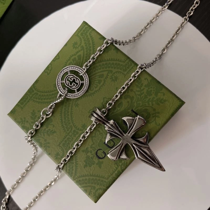 Lightweight Gxccx Necklaces 306319