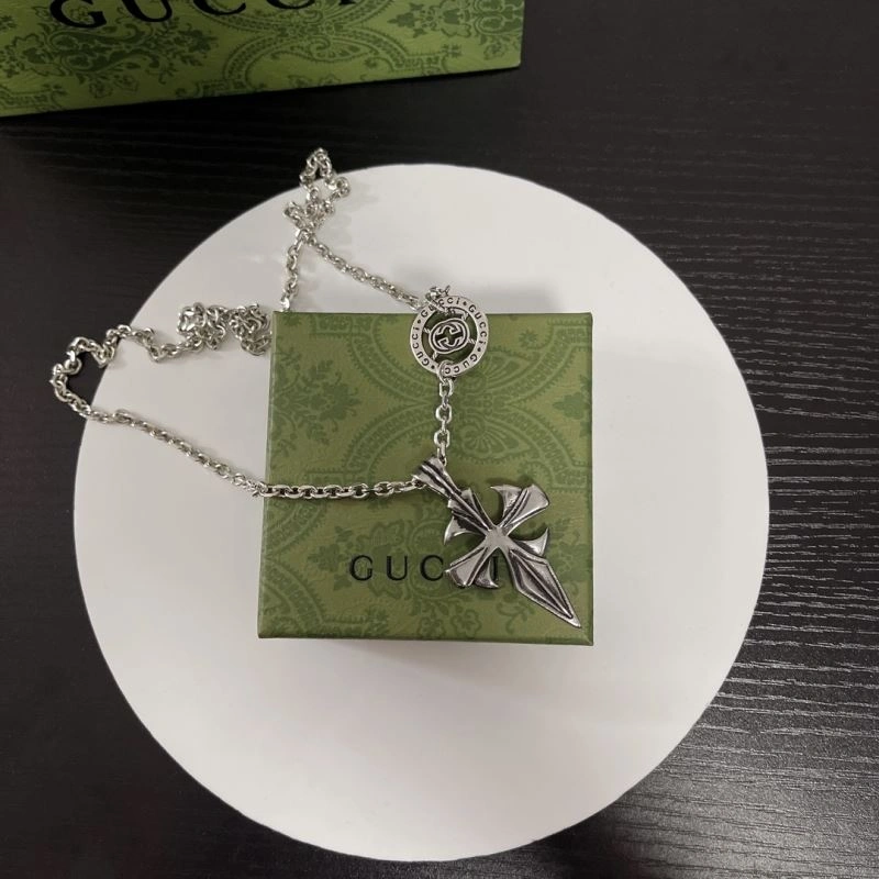 Lightweight Gxccx Necklaces 306319