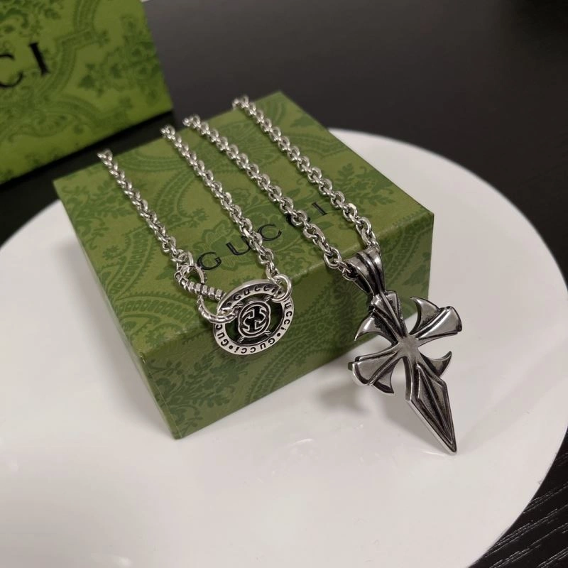 Lightweight Gxccx Necklaces 306319
