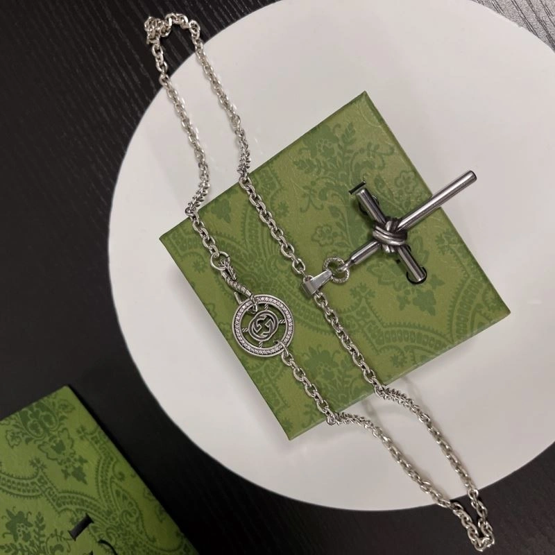 Gxccx Necklaces Bold 306317