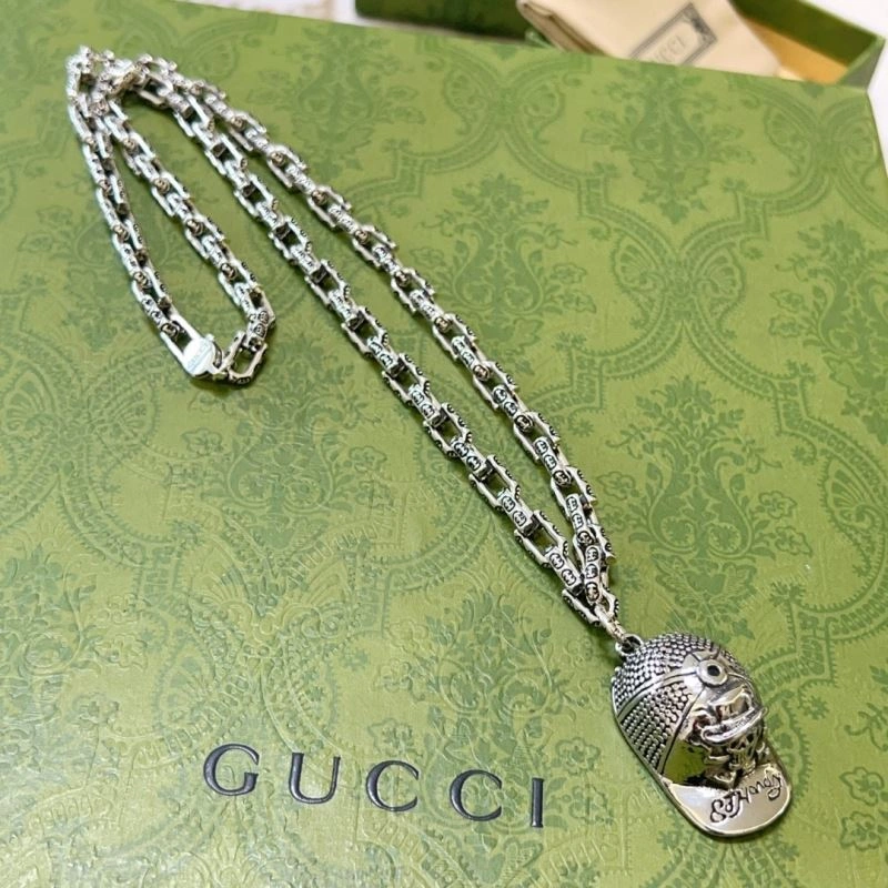 Lightweight Gxccx Necklaces 306321