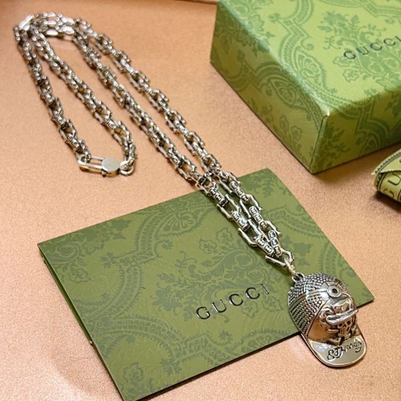 Lightweight Gxccx Necklaces 306321