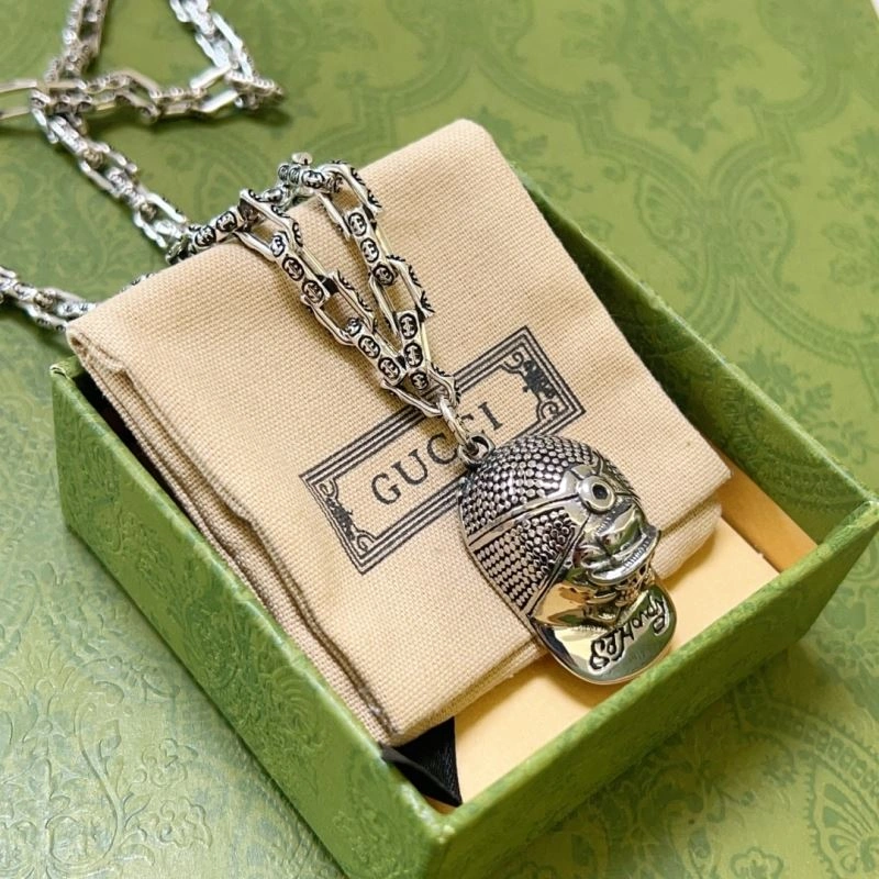 Lightweight Gxccx Necklaces 306321