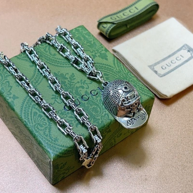 Lightweight Gxccx Necklaces 306321