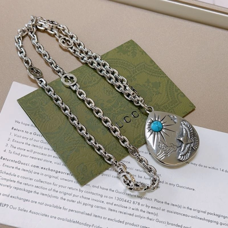 Gxccx Necklaces Refined 306318