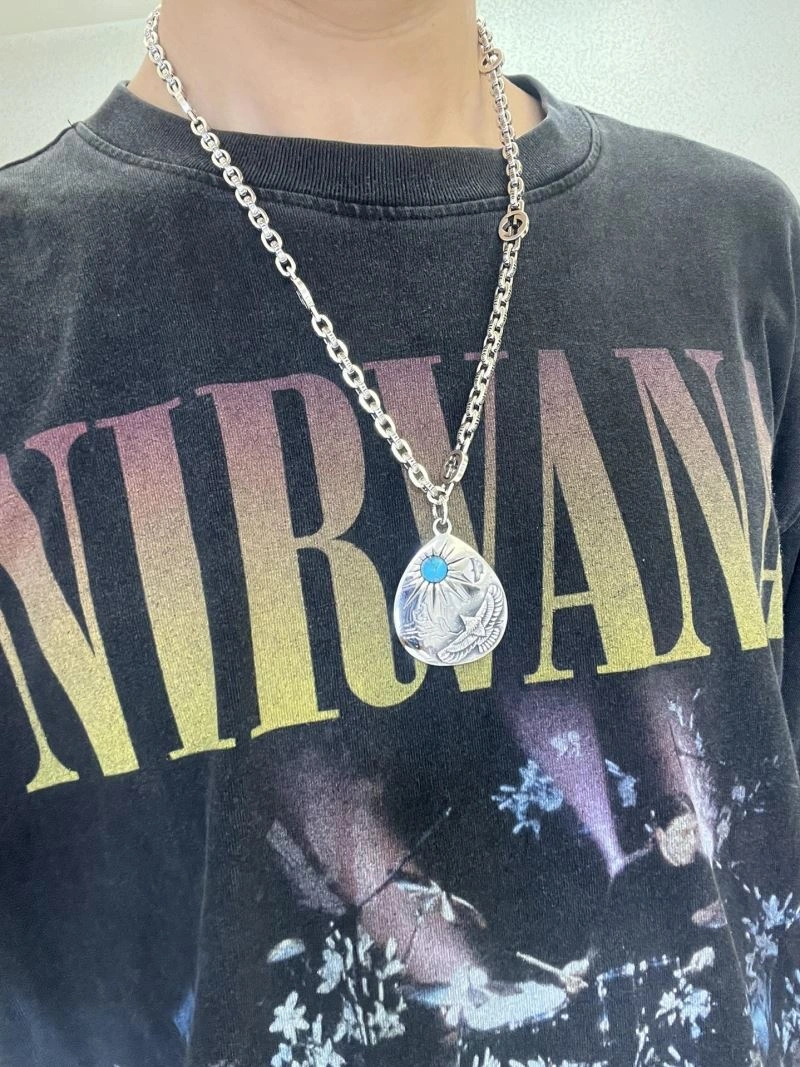 Gxccx Necklaces Refined 306318