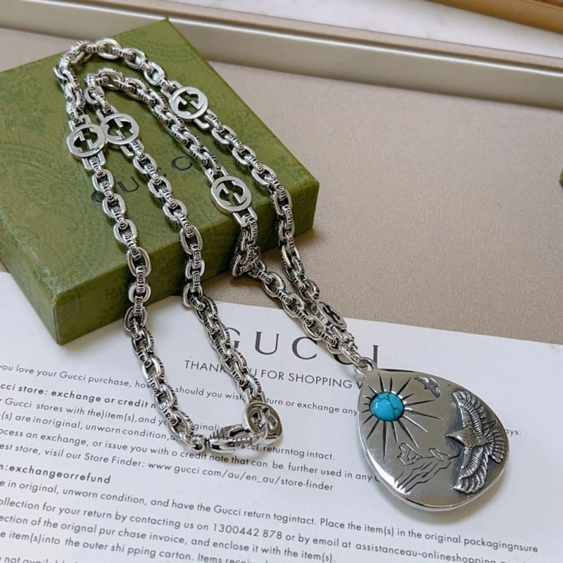 Gxccx Necklaces Refined 306318