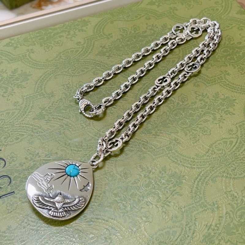 Gxccx Necklaces Refined 306318