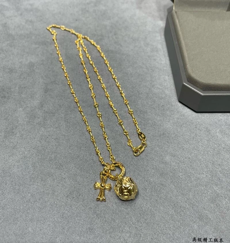 Chrxmx Hxxrts Necklaces Affordable 295657