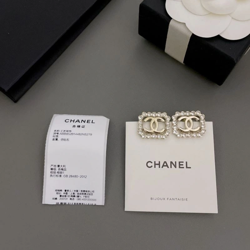 Chxnxl Earrings Timeless 291317