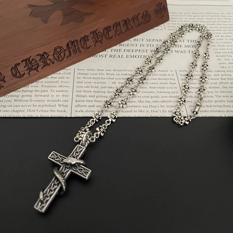 Chrxmx Hxxrts Necklaces Affordable 300709