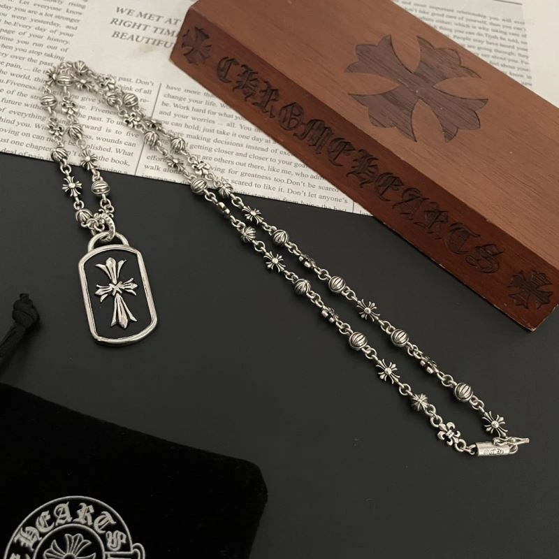 Efficient Chrxmx Hxxrts Necklaces 300715