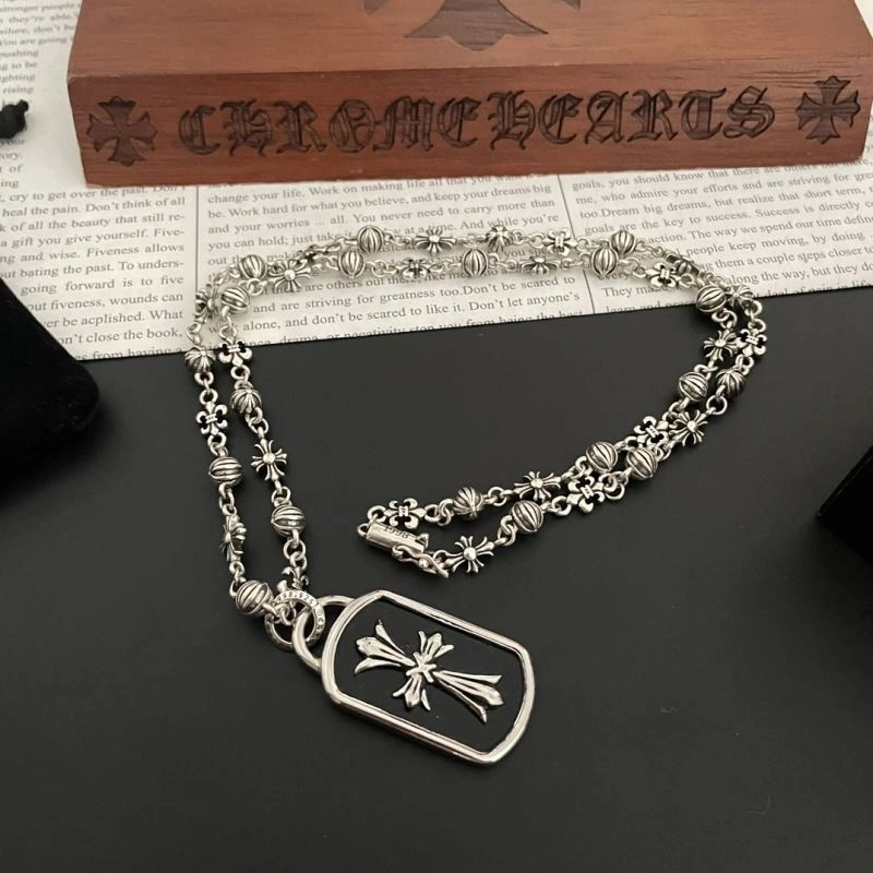 Efficient Chrxmx Hxxrts Necklaces 300715