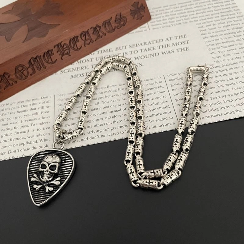 SmartChoice Chrxmx Hxxrts Necklaces 300706