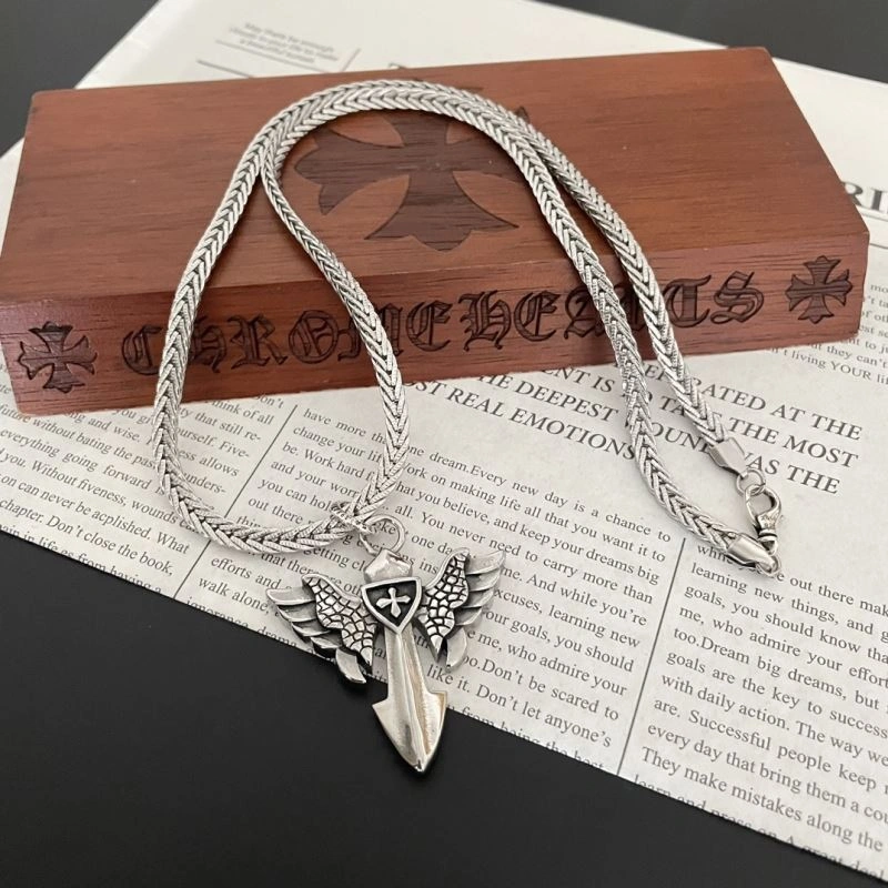 AllSeason Chrxmx Hxxrts Necklaces 300714