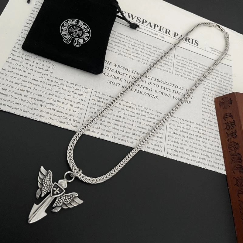 AllSeason Chrxmx Hxxrts Necklaces 300714