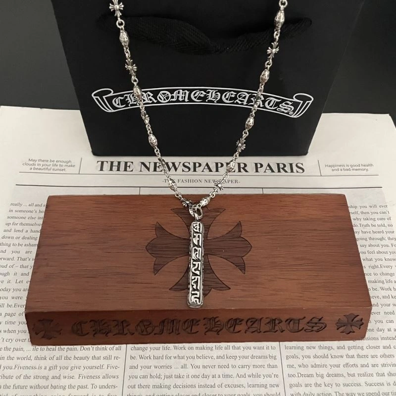 Chrxmx Hxxrts Necklaces Trendy 300713