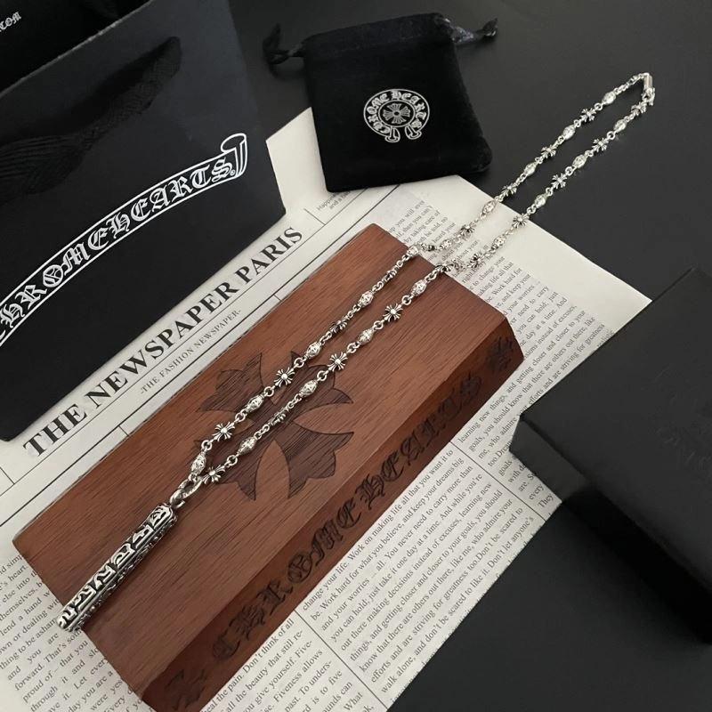 Chrxmx Hxxrts Necklaces Trendy 300713