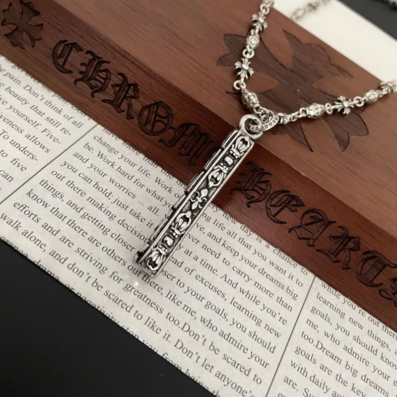 Chrxmx Hxxrts Necklaces Trendy 300713