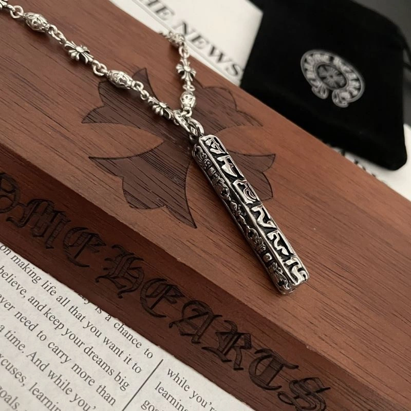 Chrxmx Hxxrts Necklaces Trendy 300713