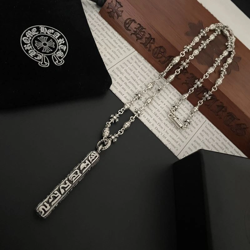 Chrxmx Hxxrts Necklaces Trendy 300713