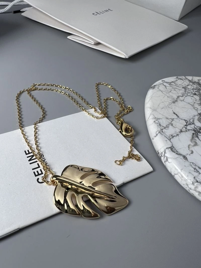 Cxlxne Necklaces Lightweight 283776
