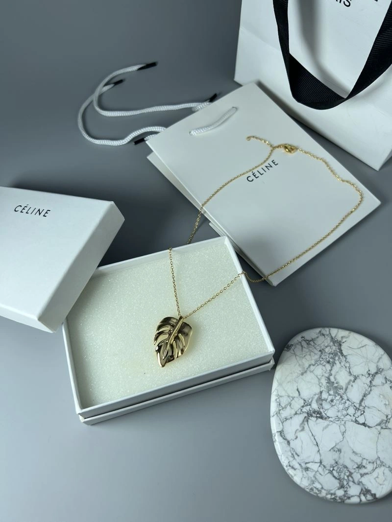 Cxlxne Necklaces Lightweight 283776