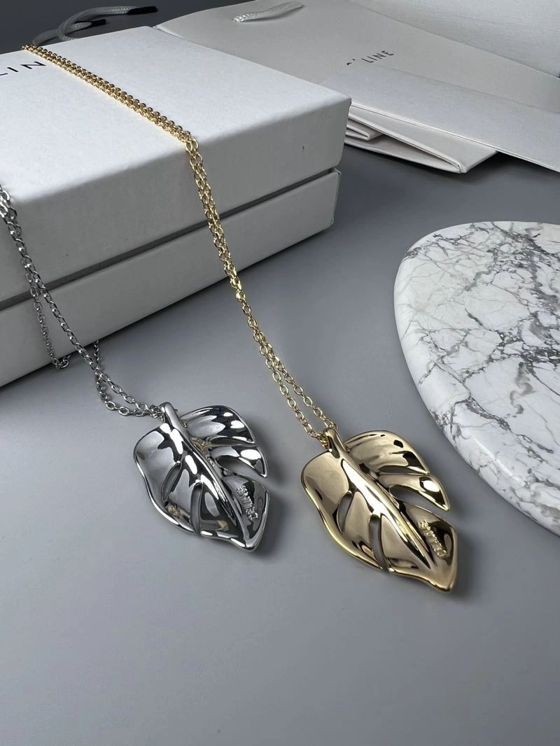Cxlxne Necklaces Lightweight 283776