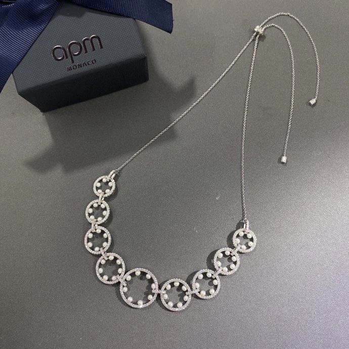 Axm Necklaces Sophisticated 282137