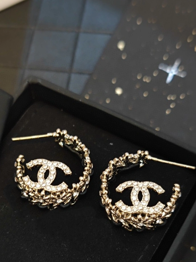 Chxnxl Earrings StreetReady 291329