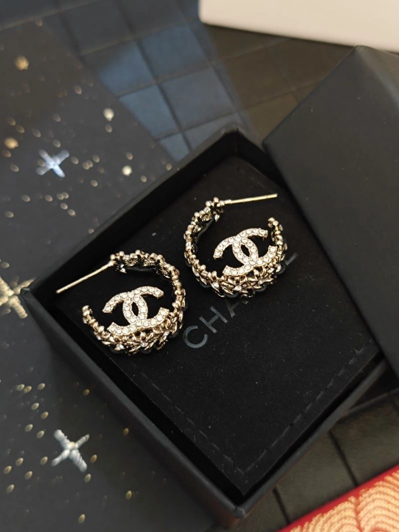 Chxnxl Earrings StreetReady 291329