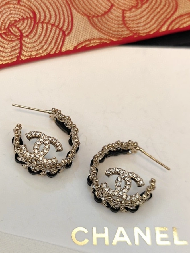 Chxnxl Earrings StreetReady 291329