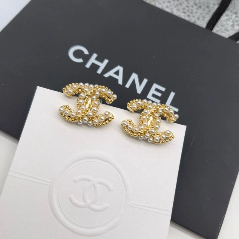 Chxnxl Earrings Sophisticated 291310
