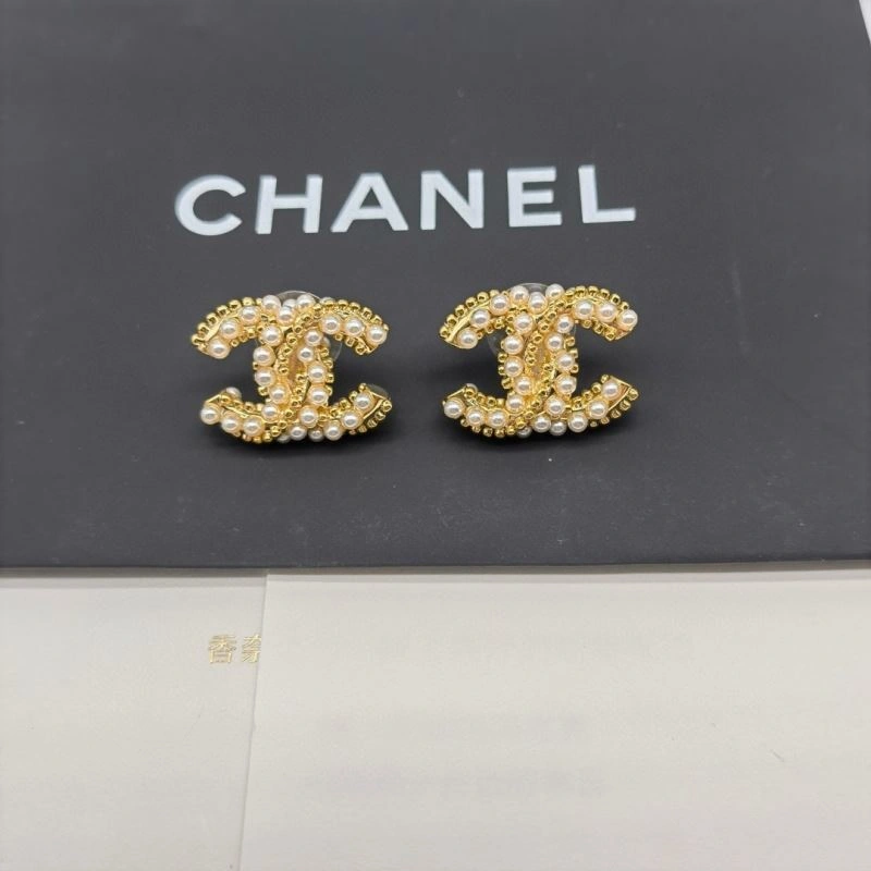 Chxnxl Earrings Sophisticated 291310