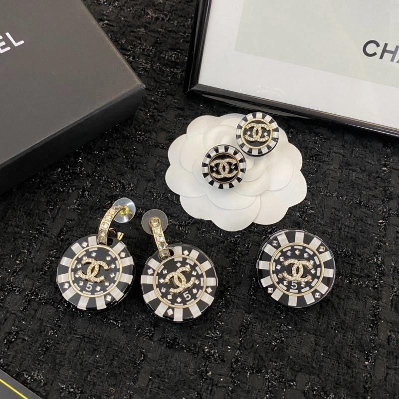 Chxnxl Earrings Fashionable 291319