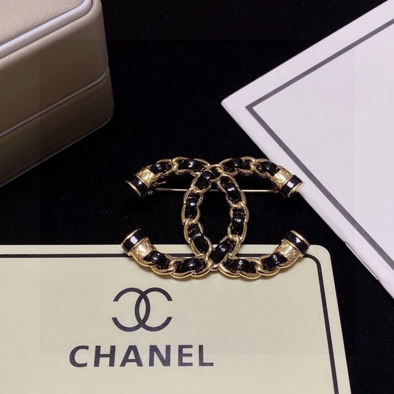 AllSeason Chxnxl Brooches 292566