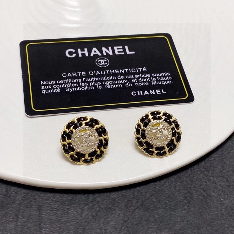 Chxnxl Earrings Compact 291309