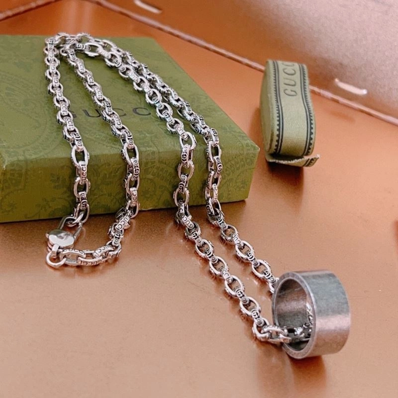 Classic Gxccx Necklaces 306329