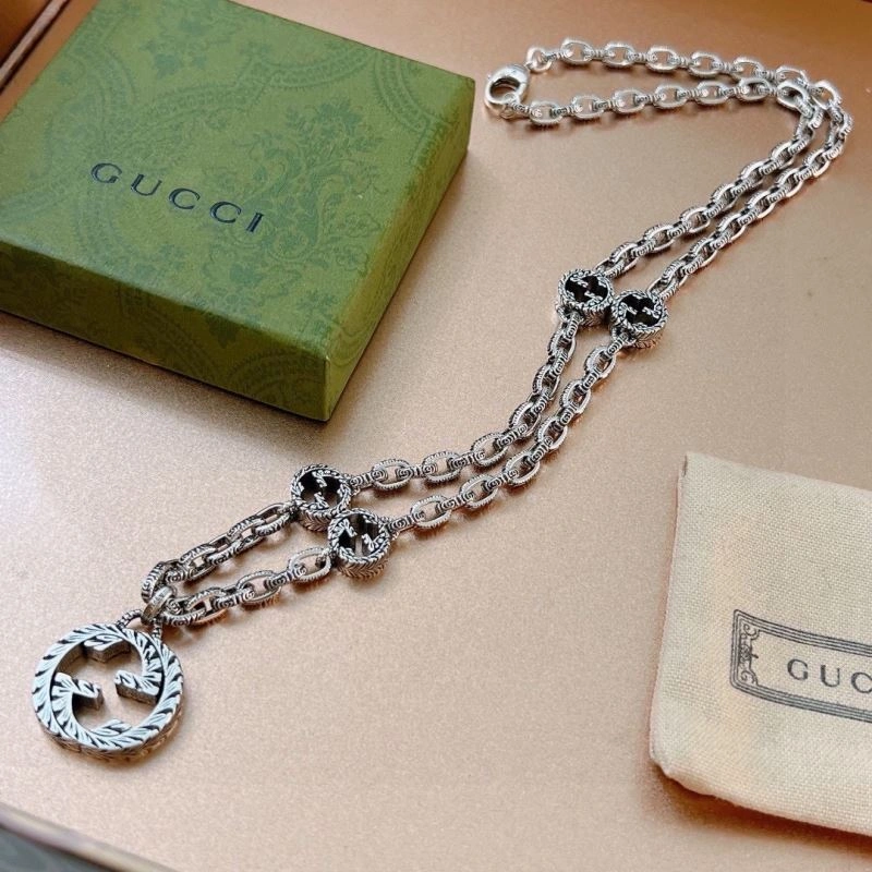 Vibrant Gxccx Necklaces 306310