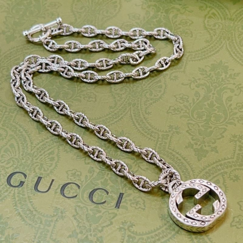 Classic Gxccx Necklaces 306306