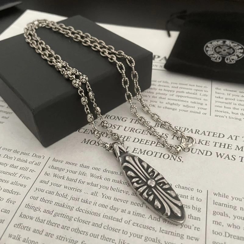 Chrxmx Hxxrts Necklaces Refined 300708