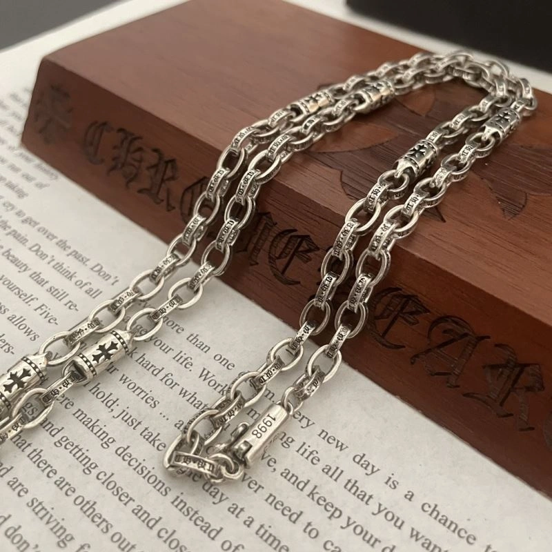 Classic Chrxmx Hxxrts Necklaces 300716