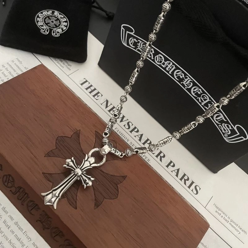 Chrxmx Hxxrts Necklaces Comfortable 300707