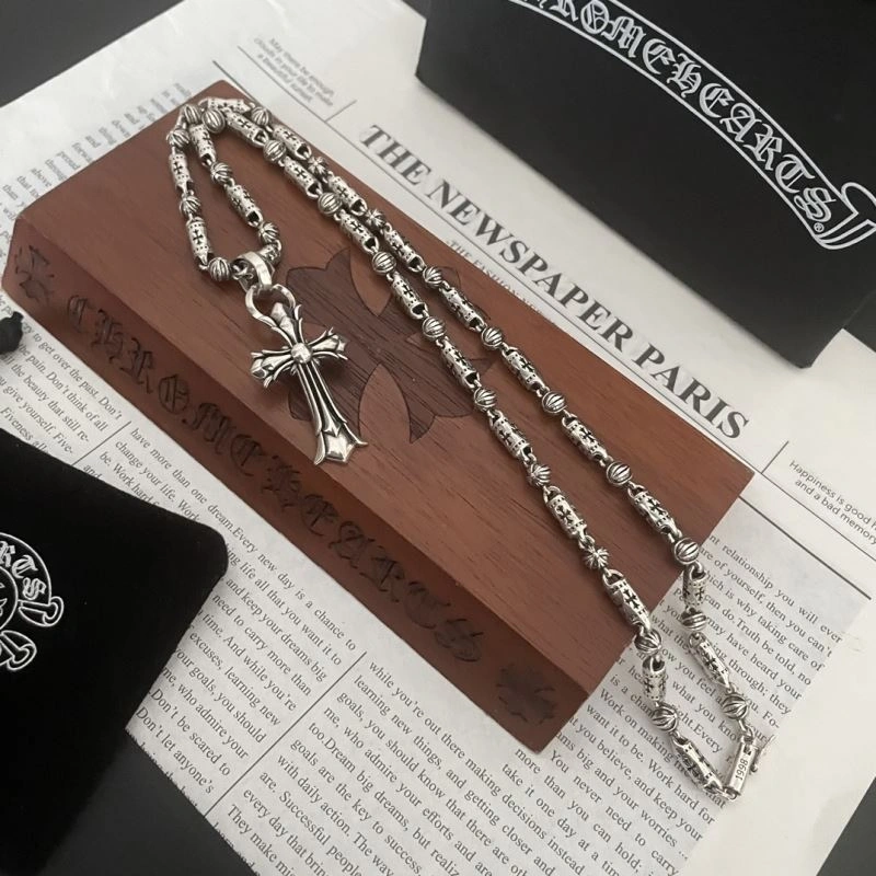 Chrxmx Hxxrts Necklaces Comfortable 300707