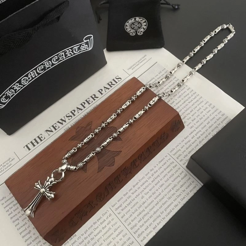 Chrxmx Hxxrts Necklaces Comfortable 300707